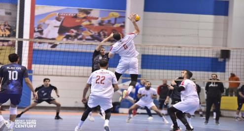 يلا كورة يكشف.. أسباب اعتذار الزمالك عن عدم المشاركة في البطولة العربية للطائرة